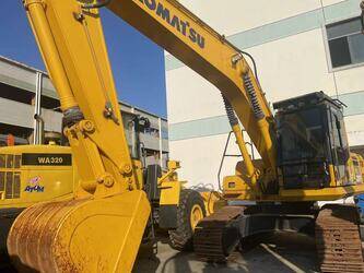 صورة ل 2023 كوماتسو PC200-8