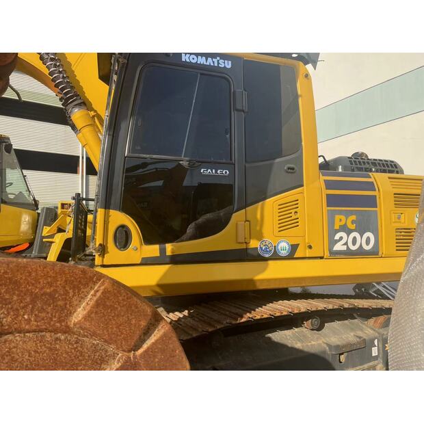 2023 كوماتسو PC200-8-44066505