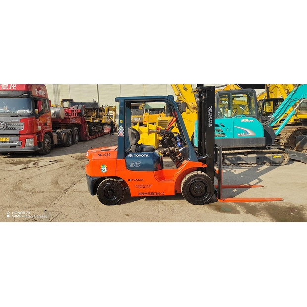 2023 Toyota FD 35-44066741