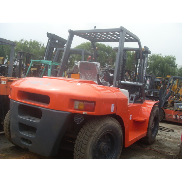 2023 تويوتا FD70-44066757