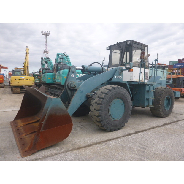 1992 تي سي ام 860-2-44066766