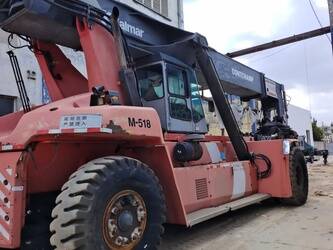 Image de 2022 KALMAR DRD 450