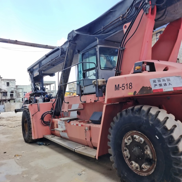 2022 KALMAR DRD 450-44066890