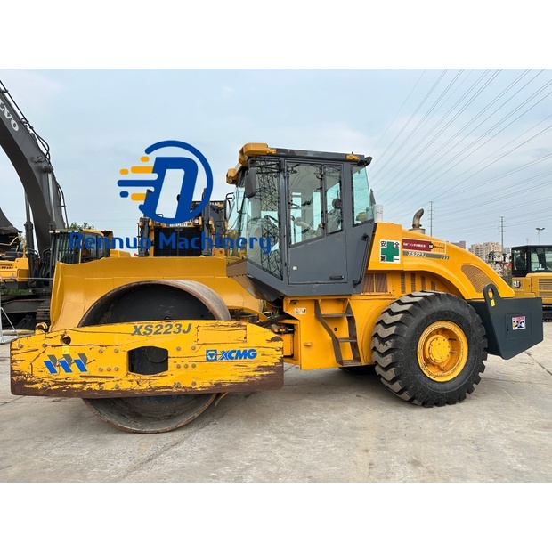 2021 XCMG XS233J-44066894