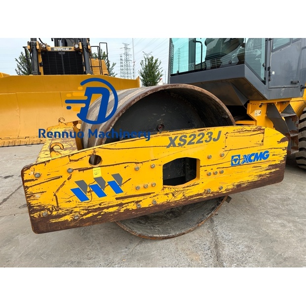 2021 XCMG XS233J-44066895