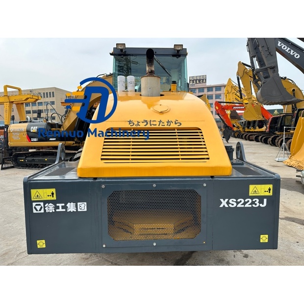 2021 XCMG XS233J-44066897