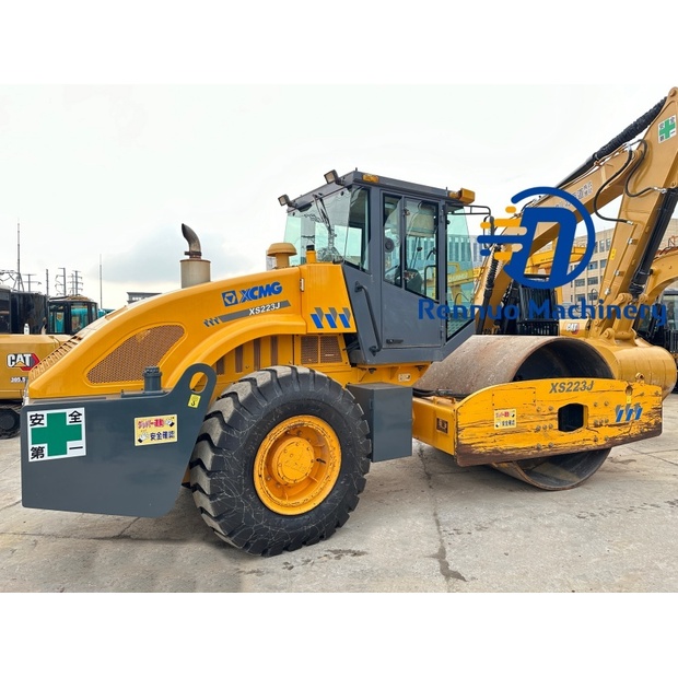 2021 XCMG XS233J-44066898