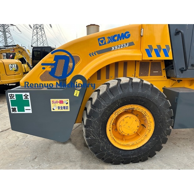 2021 XCMG XS233J-44066899