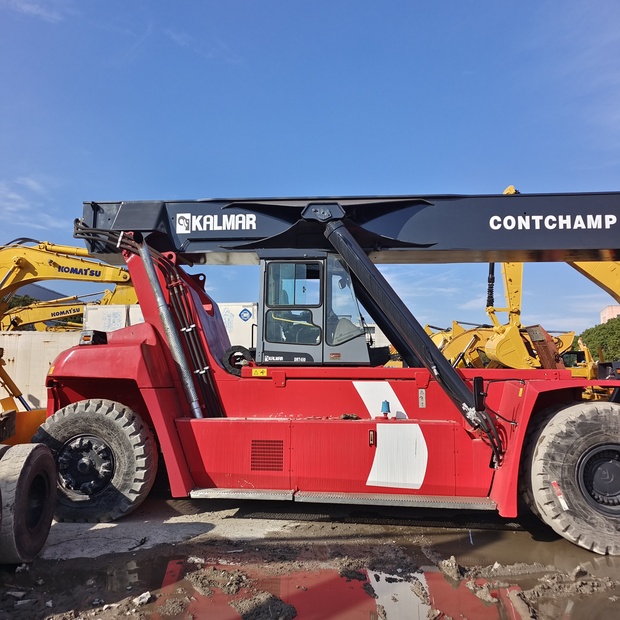 2022 KALMAR DRT450-44066900