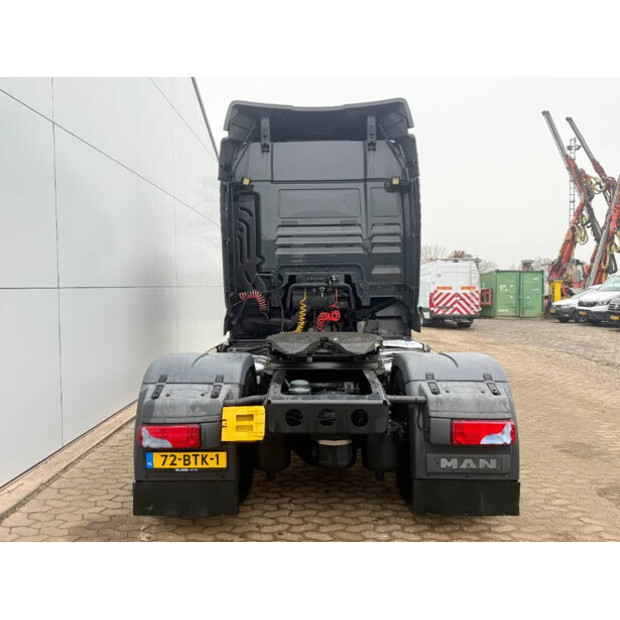 2017 MAN TGX 18.460 XLX-44067389
