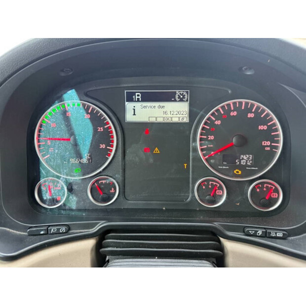 2017 MAN TGX 18.460 XLX-44067399