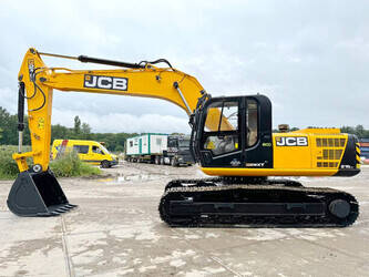 Image for TRACKED EXCAVATORS 2025 JCB 215LC