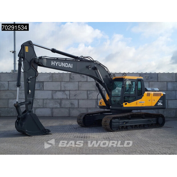 2025 Hyundai R215L-44067444