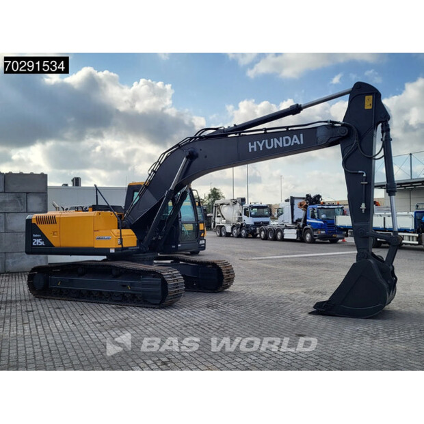 2025 Hyundai R215L-44067463
