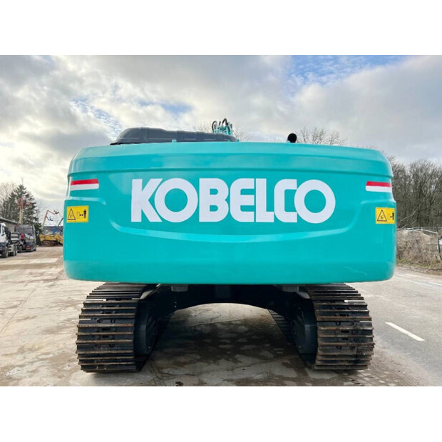 2025 KOBELCO SK380XDLC-10-44067484