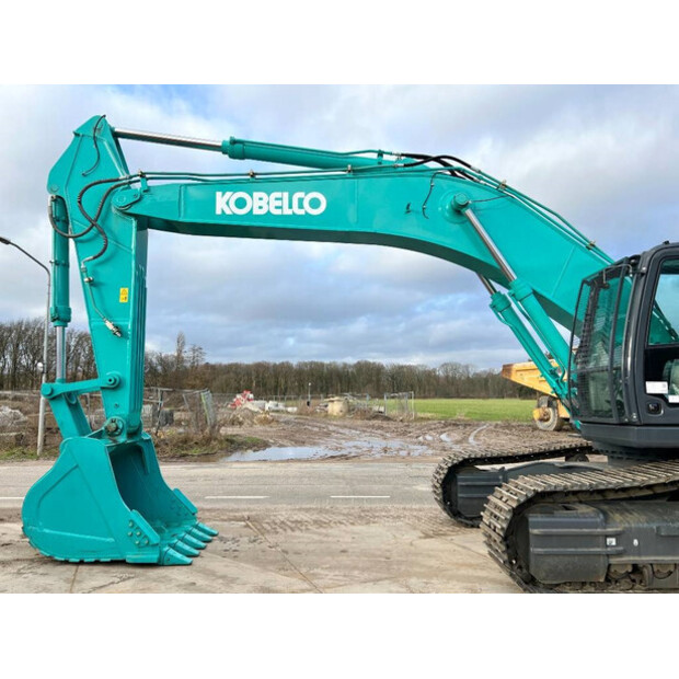 2025 KOBELCO SK380XDLC-10-44067492