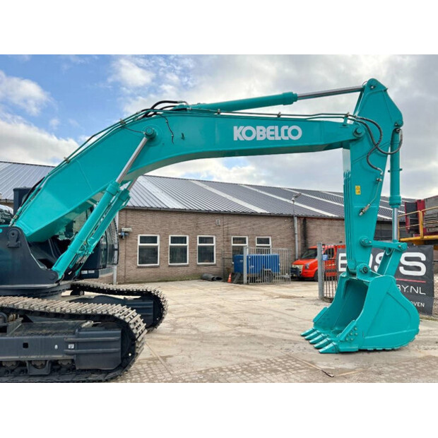 2025 KOBELCO SK380XDLC-10-44067493
