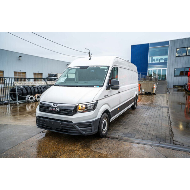 2020 MAN TGE 3.140-44067502