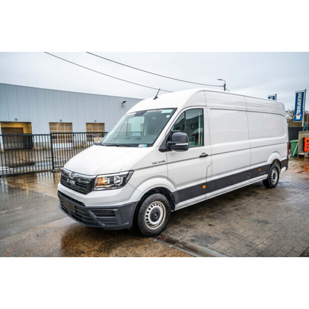 2020 MAN TGE 3.140-44067504