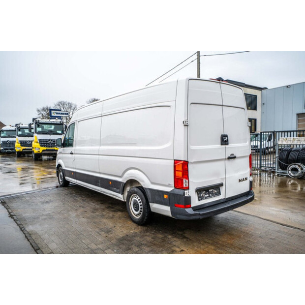 2020 MAN TGE 3.140-44067506