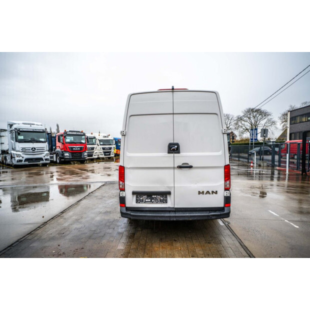 2020 MAN TGE 3.140-44067507