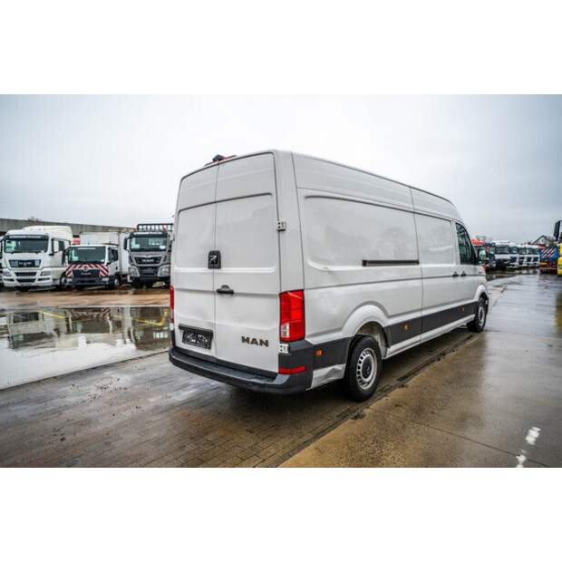 2020 MAN TGE 3.140-44067508