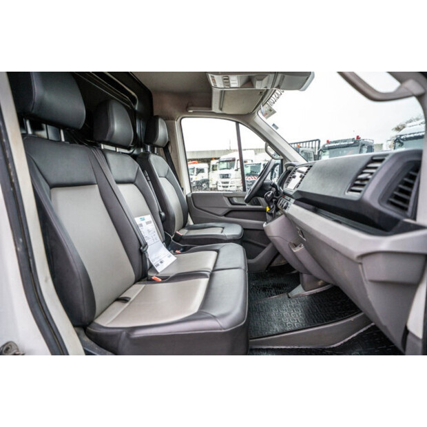 2020 MAN TGE 3.140-44067516