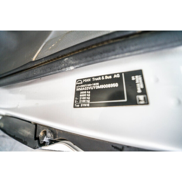 2020 MAN TGE 3.140-44067517