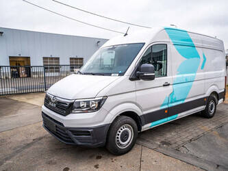 صورة ل المركبات التجارية 2019 مان TGE 3.140