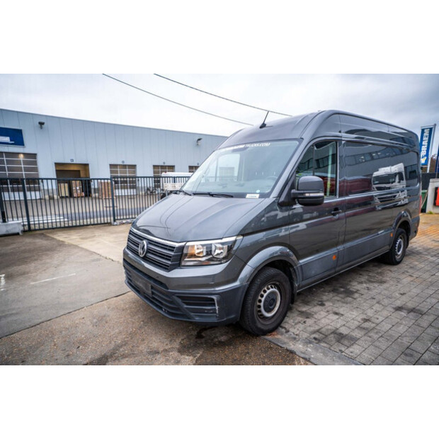 2018 Volkswagen Crafter 2.0 TDI-44067581