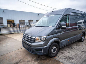 صورة ل المركبات التجارية 2018 فولكس فاجن Crafter 2.0 TDI
