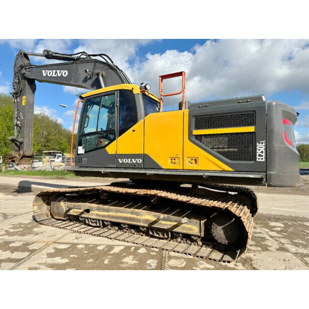 2016 Volvo EC250EL-44067606