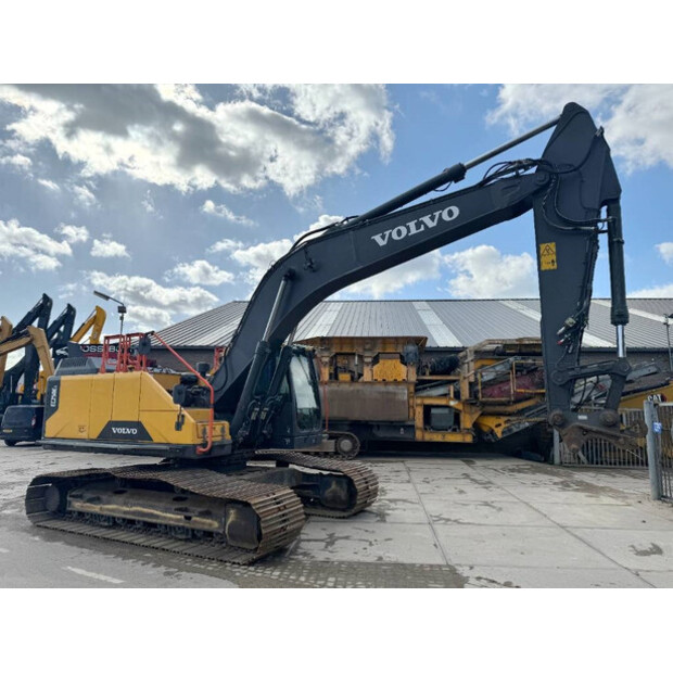 2016 Volvo EC250EL-44067609