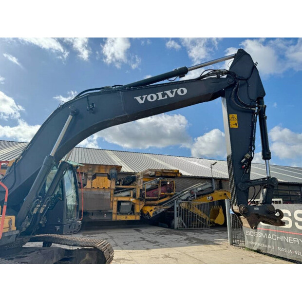2016 Volvo EC250EL-44067613