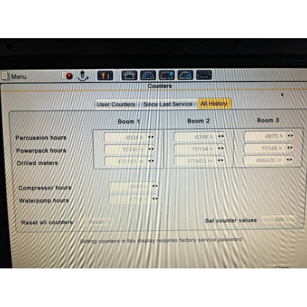 2011 Sandvik DT1130i-44067643