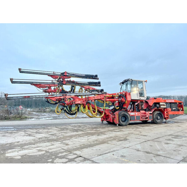 2011 Sandvik DT1130i-44067645