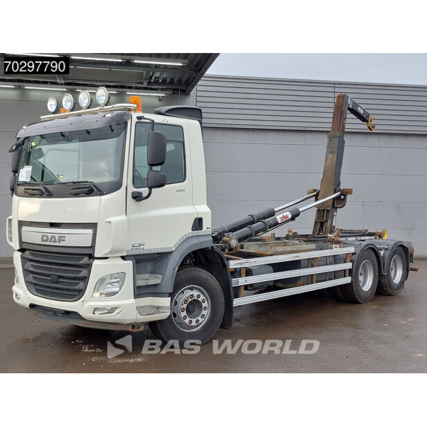 2017 DAF CF 440-44067689