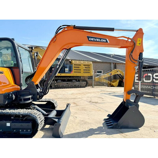 2024 ديفيلون DX60E-10N-44067703