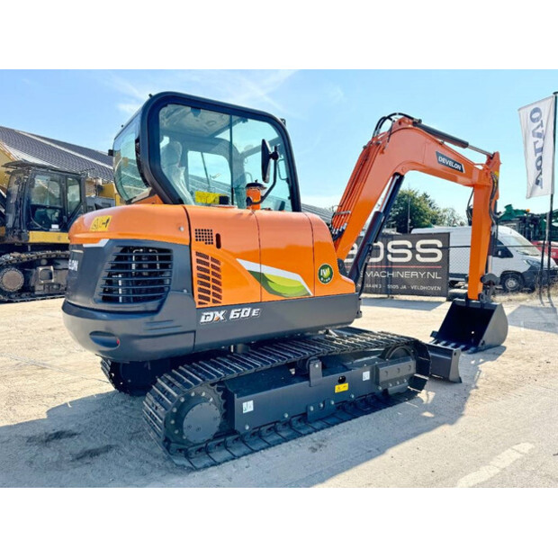 2024 ديفيلون DX60E-10N-44067717