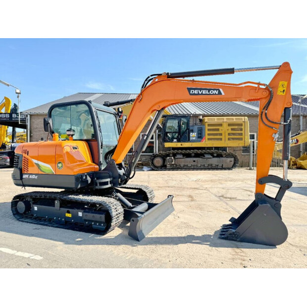 2024 ديفيلون DX60E-10N-44067718