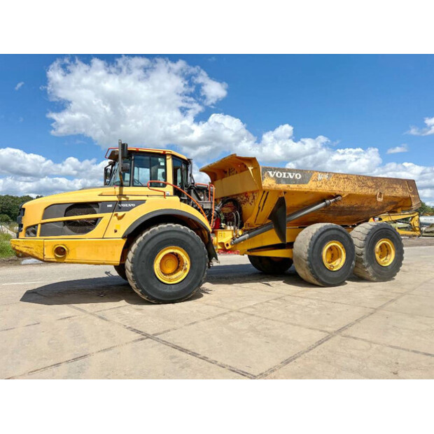 2014 Volvo A40F-44067732