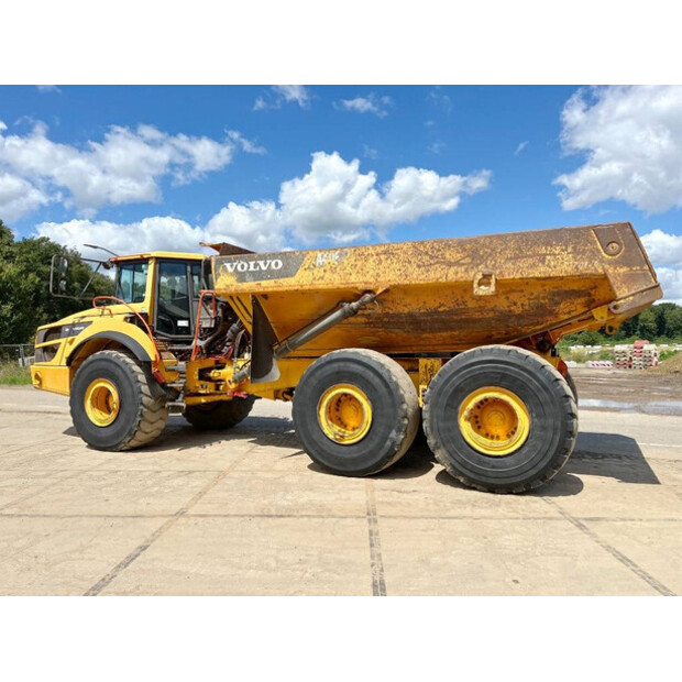 2014 Volvo A40F-44067733