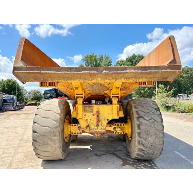 2014 Volvo A40F-44067734