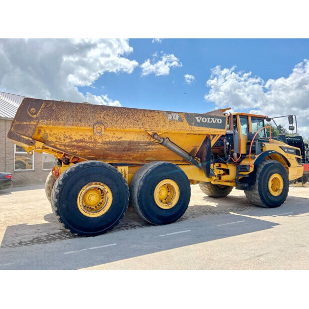 2014 Volvo A40F-44067735