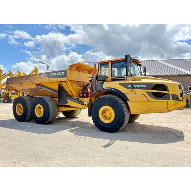 2014 Volvo A40F-44067736
