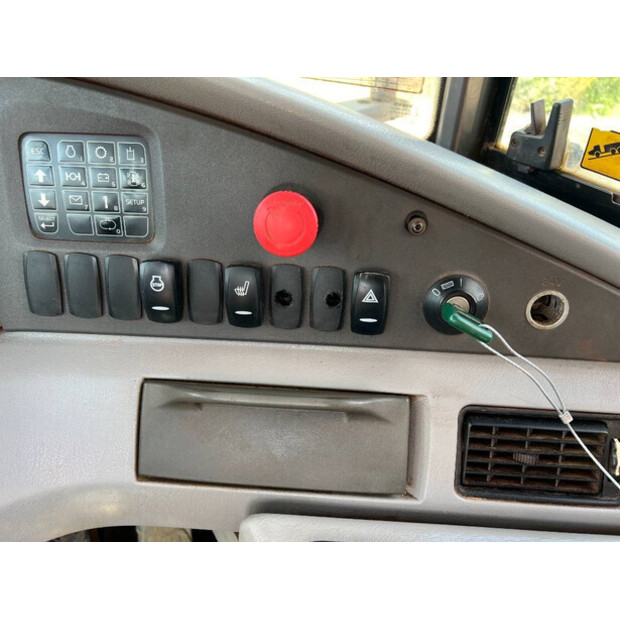 2014 Volvo A40F-44067740