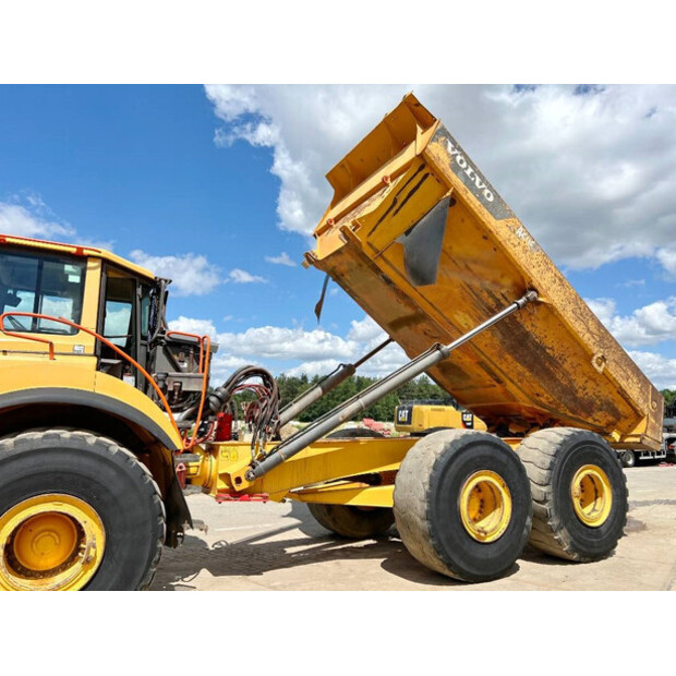 2014 Volvo A40F-44067743
