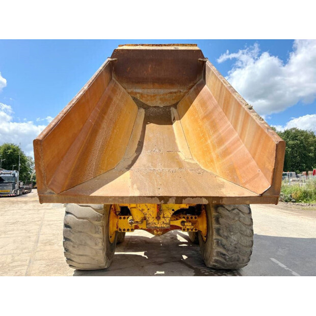 2014 Volvo A40F-44067745