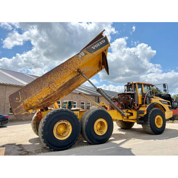 2014 Volvo A40F-44067746