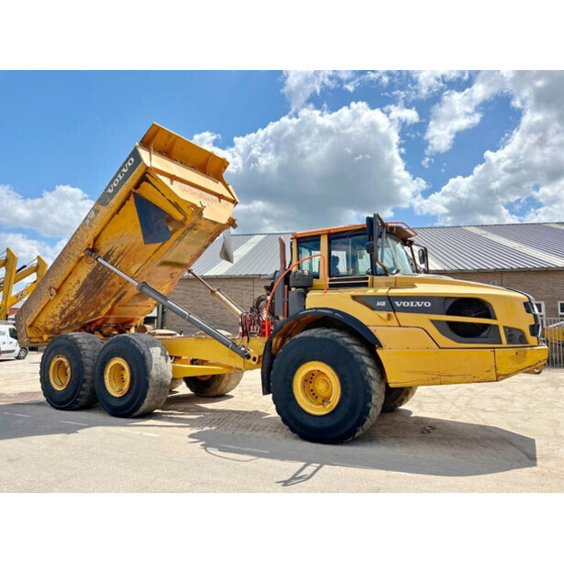 2014 Volvo A40F-44067747